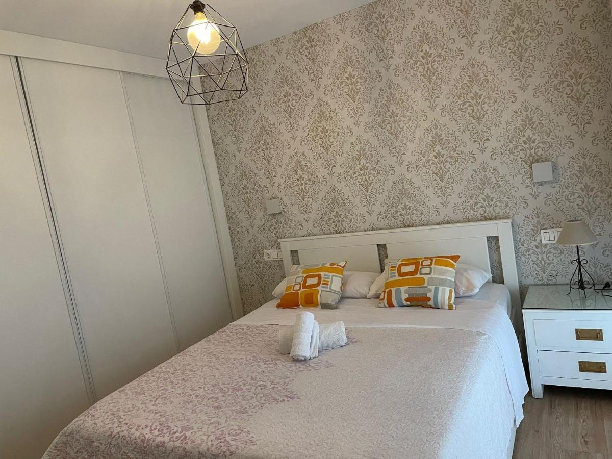 Luxury Apartament Apartment Torremolinos Bagian luar foto