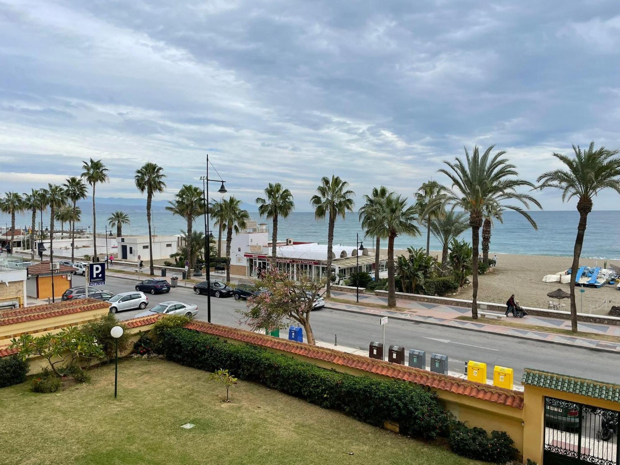 Luxury Apartament Apartment Torremolinos Bagian luar foto